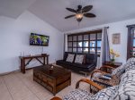 La Hacienda San Felipe condo 5 - livingroom 